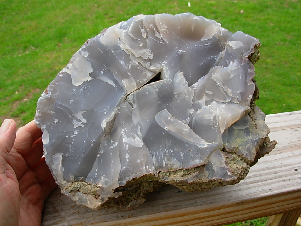 Large Rough Stock Specimens