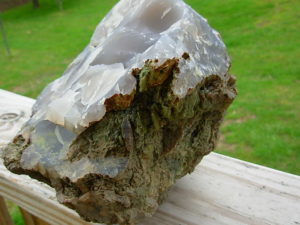 Large Rough Stock Specimens