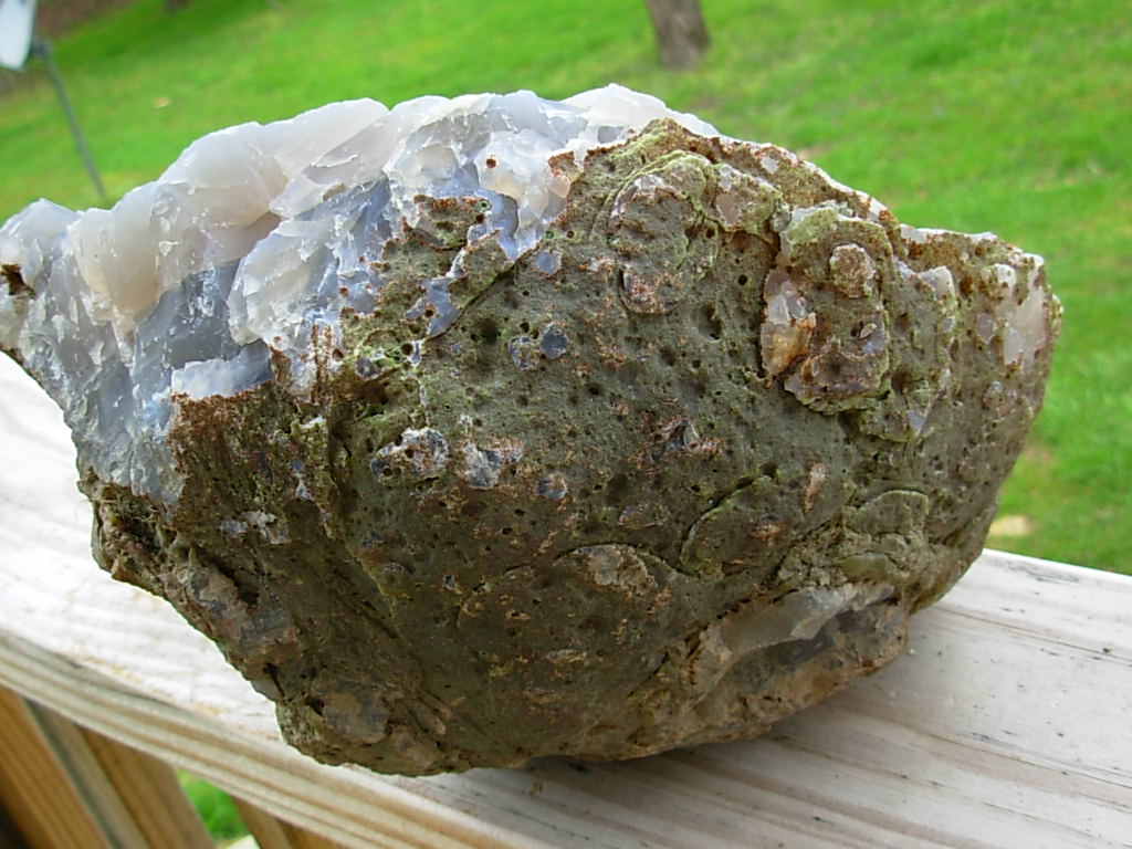 Large Rough Stock Specimens