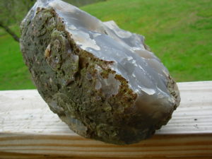 Large Rough Stock Specimens