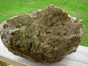 Large Rough Stock Specimens