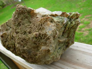 Large Rough Stock Specimens