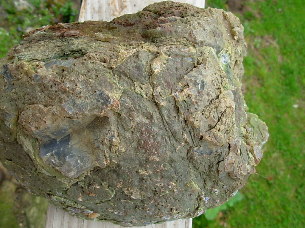 Large Rough Stock Specimens