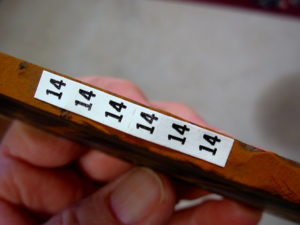 Hawk's Eye over Plume Agate Rough Cut Display Slab from Western Australia