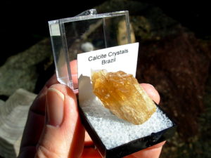 Calcite Crystals
