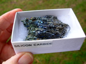 Carborundum