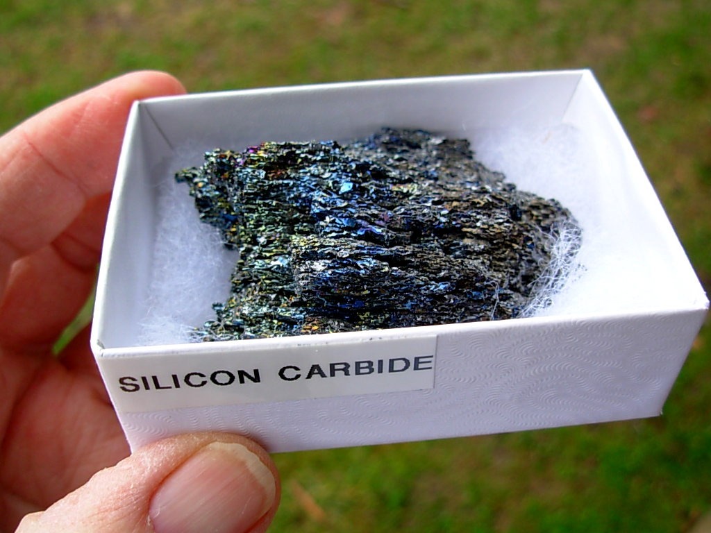 Carborundum