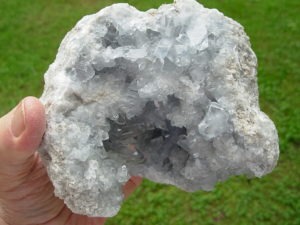 Celestine aka Celestite