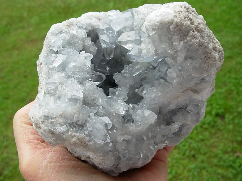Celestine aka Celestite