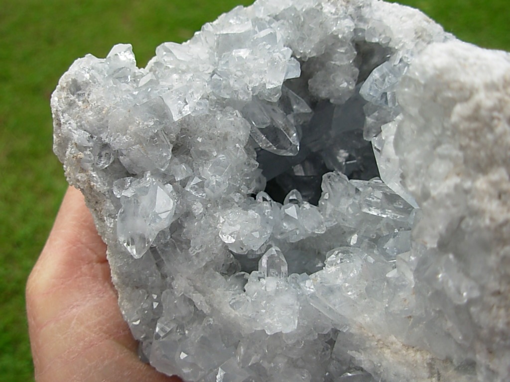 Celestine aka Celestite