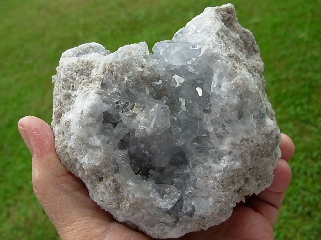 Celestine aka Celestite