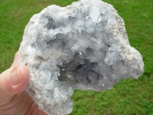 Celestine aka Celestite