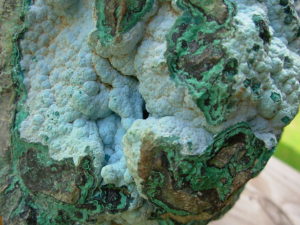 Large Rough Stock Specimens