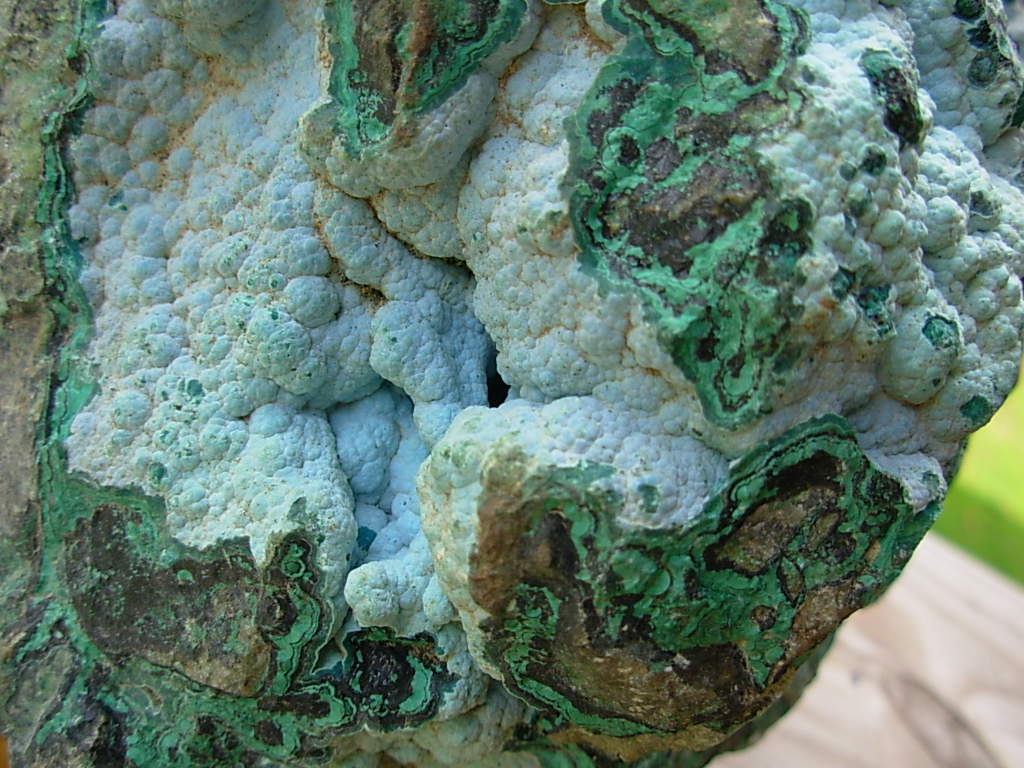 Large Rough Stock Specimens