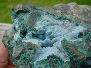 Large Rough Stock Specimens