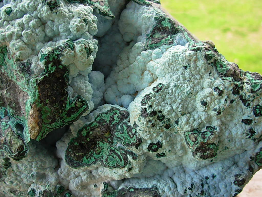 Large Rough Stock Specimens