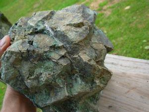 Large Rough Stock Specimens