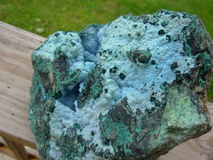 Large Rough Stock Specimens