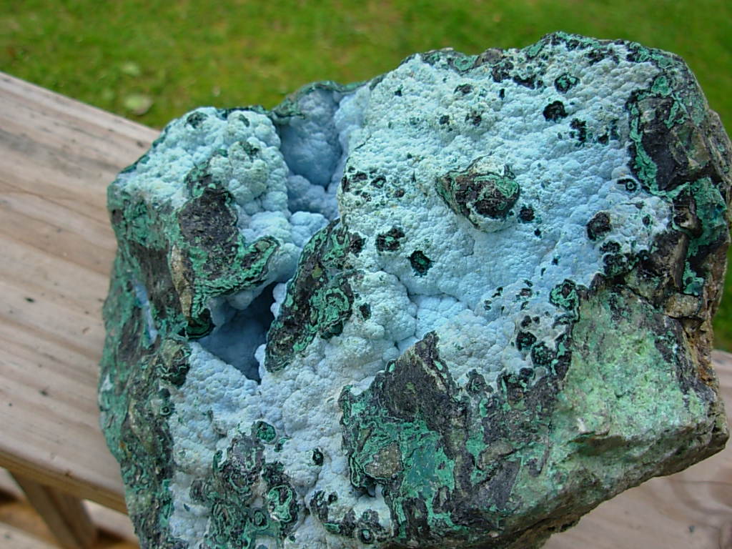 Large Rough Stock Specimens