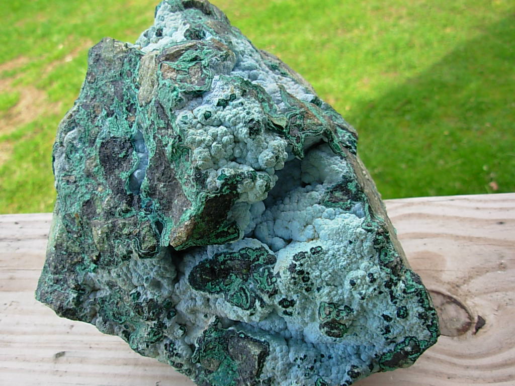 Large Rough Stock Specimens