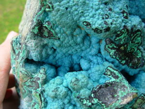 Large Rough Stock Specimens