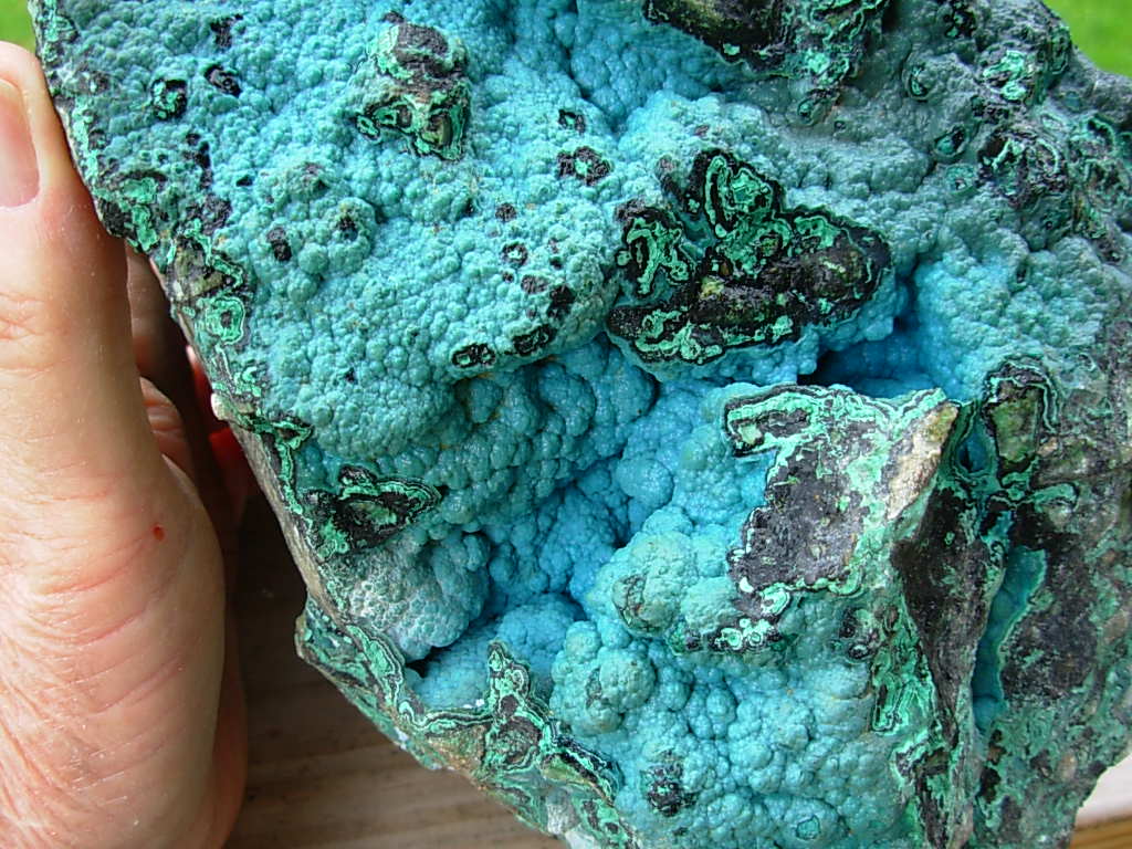 Large Rough Stock Specimens