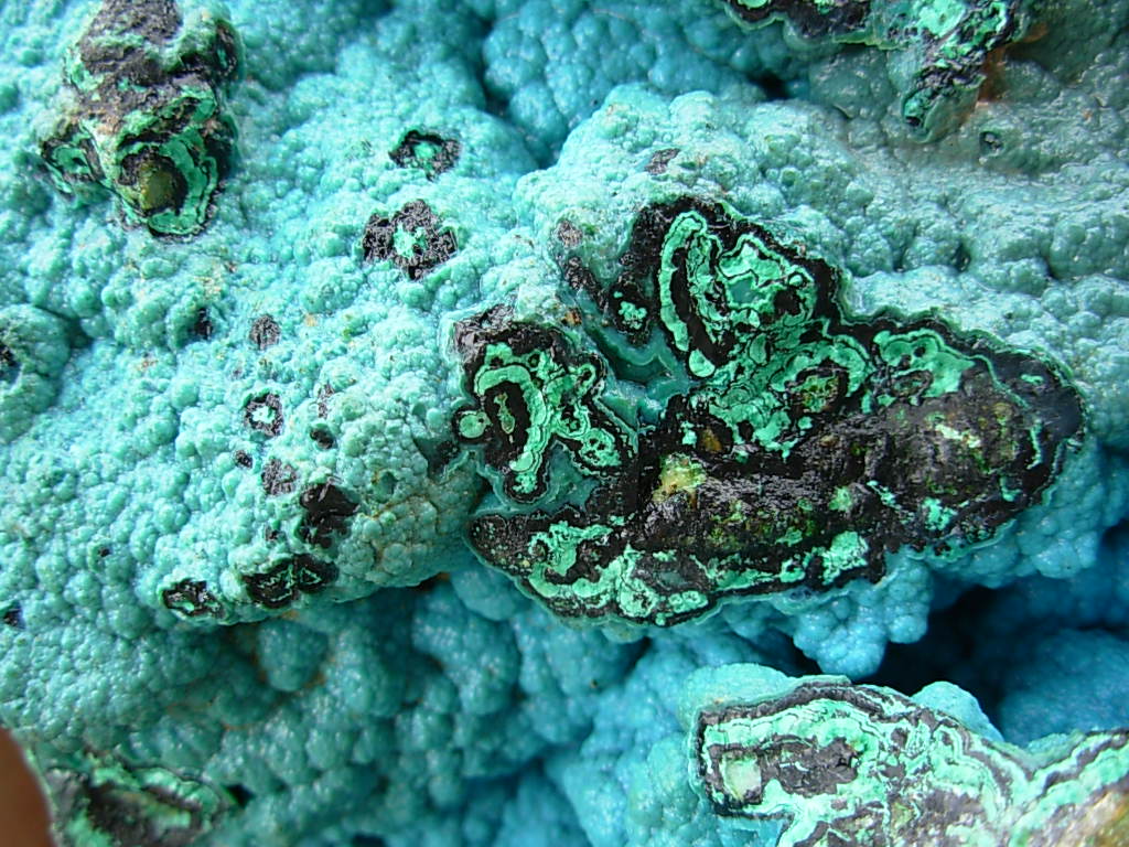 Large Rough Stock Specimens