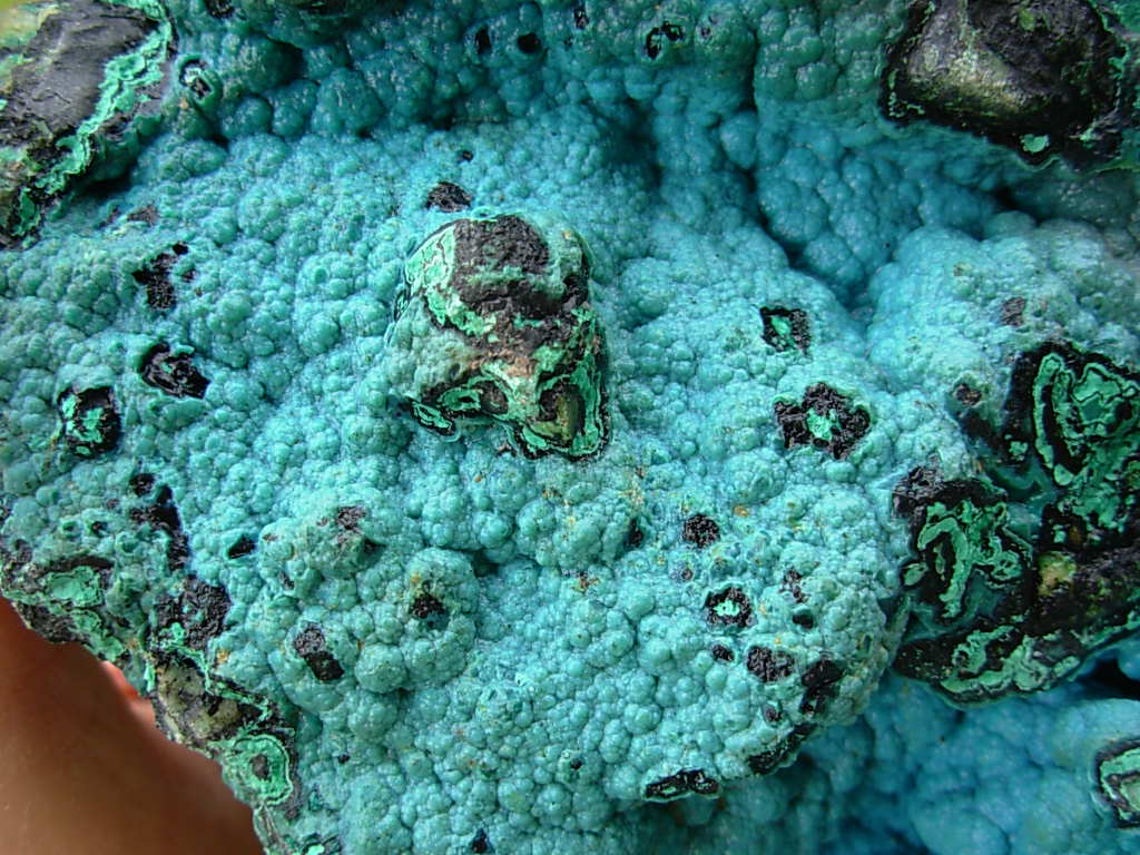 Large Rough Stock Specimens