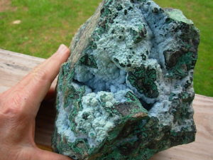 Large Rough Stock Specimens