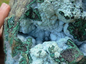 Large Rough Stock Specimens