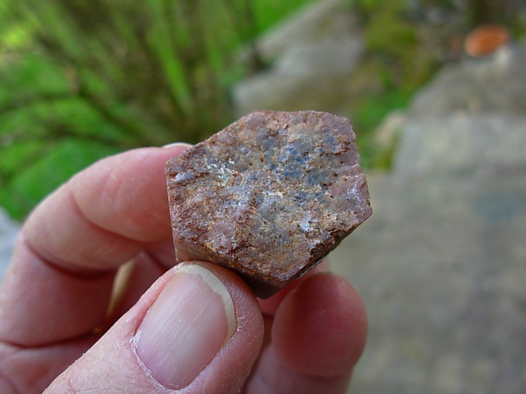 Corundum