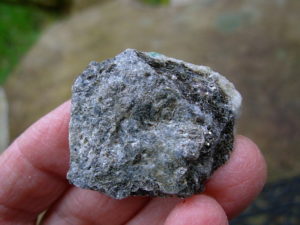 Rare Specimen of NC Emerald Matrix from the Crabtree Emerald Mine