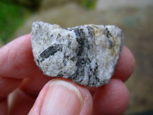 Crabtree_Mine_ERare Specimen of NC Emerald Matrix from the Crabtree Emerald Minemerald_12_4_