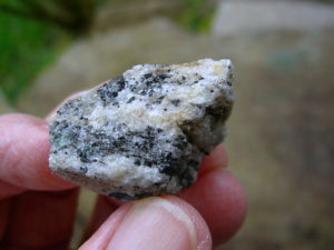 Rare Specimen of NC Emerald Matrix from the Crabtree Emerald Mine