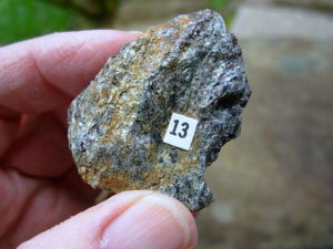 Rare Specimen of NC Emerald Matrix from the Crabtree Emerald Mine
