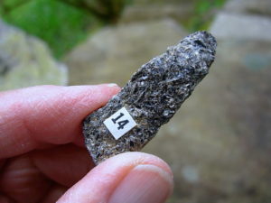 Rare Specimen of NC Emerald Matrix from the Crabtree Emerald Mine