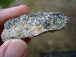 Rare Specimen of NC Emerald Matrix from the Crabtree Emerald Mine