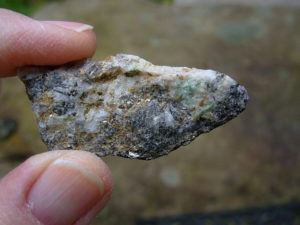Rare Specimen of NC Emerald Matrix from the Crabtree Emerald Mine