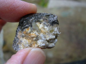 Rare Specimen of NC Emerald Matrix from the Crabtree Emerald Mine