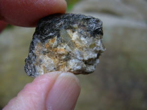 Rare Specimen of NC Emerald Matrix from the Crabtree Emerald Mine