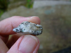 Rare Specimen of NC Emerald Matrix from the Crabtree Emerald Mine