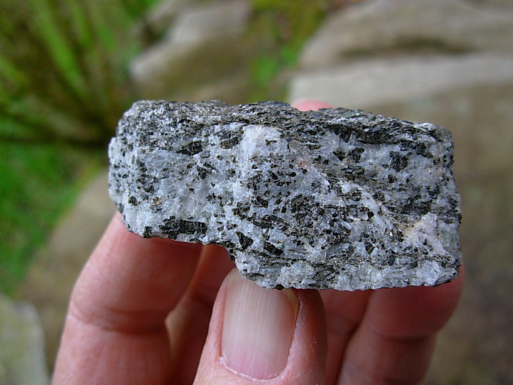 Rare Specimen of NC Emerald Matrix from the Crabtree Emerald Mine