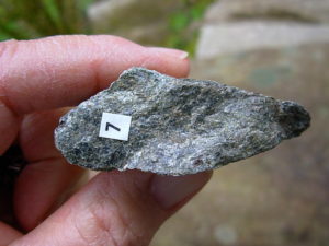 Rare Specimen of NC Emerald Matrix from the Crabtree Emerald Mine