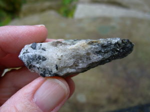 Rare Specimen of NC Emerald Matrix from the Crabtree Emerald Mine