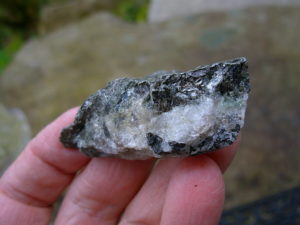 Rare Specimen of NC Emerald Matrix from the Crabtree Emerald Mine