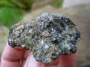 Rare Specimen of NC Emerald Matrix from the Crabtree Emerald Mine