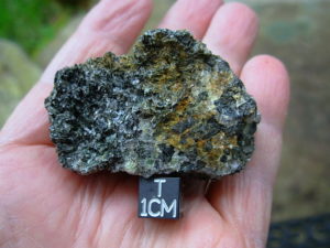 Rare Specimen of NC Emerald Matrix from the Crabtree Emerald Mine
