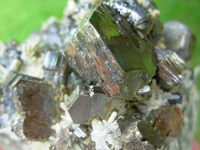 Pyrrhotite