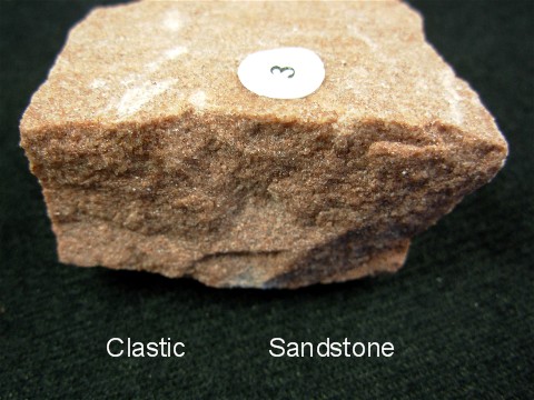 Chemical Sandstone