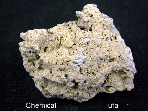Chemical Tufa